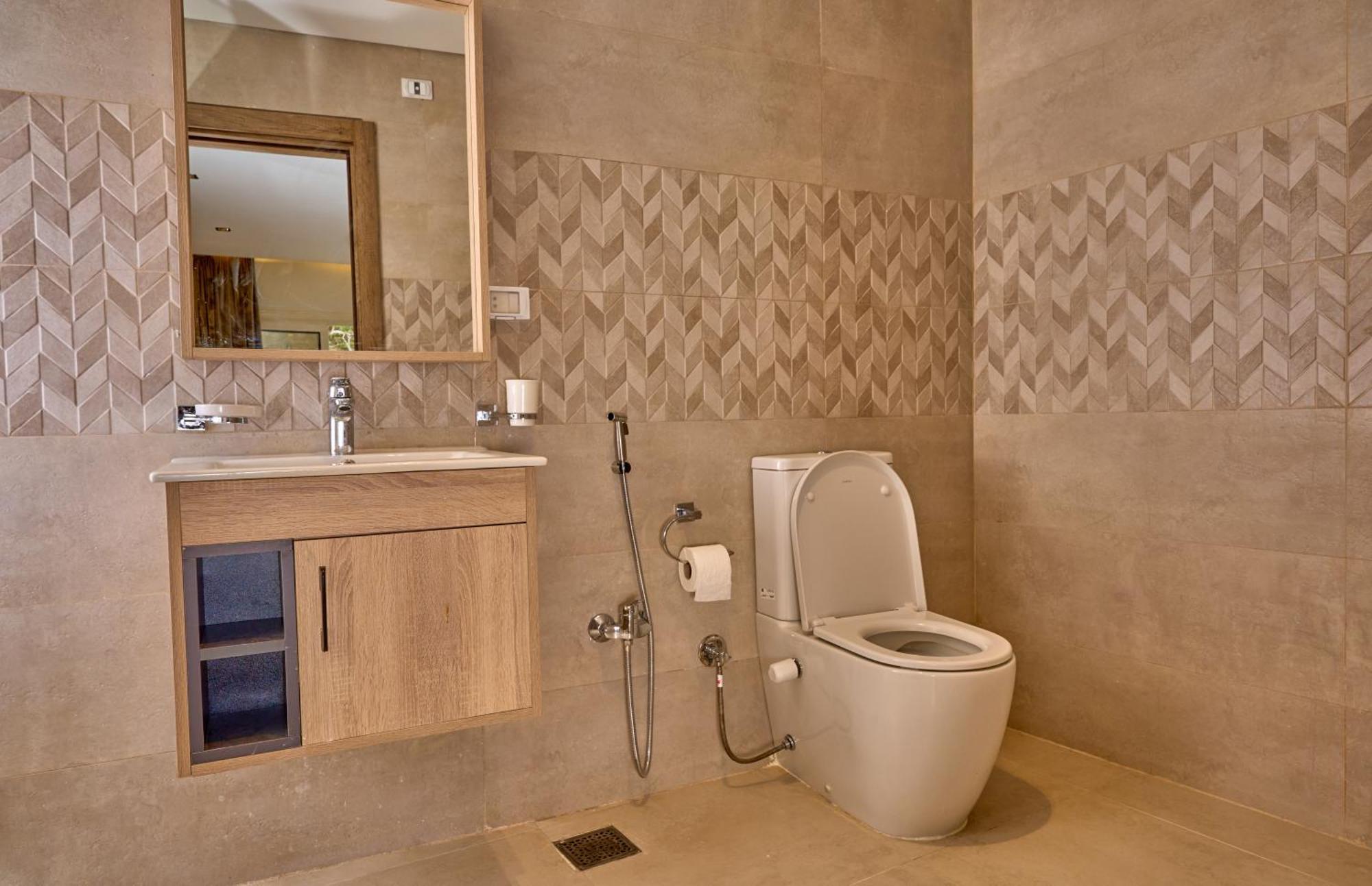 Lotus Inn Kafrat al Jabal Exterior photo